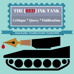 The Red Ink Tank
